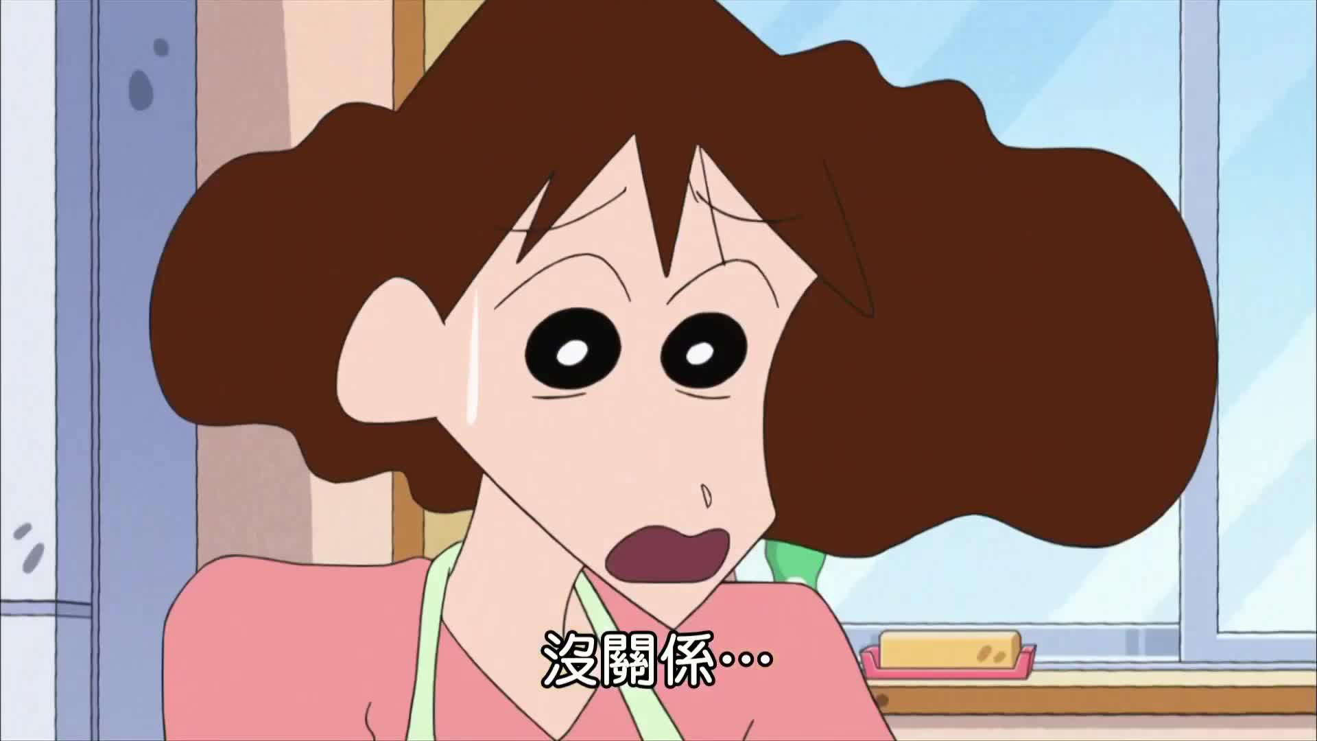 蜡笔小新:小新好懂事,主动帮美伢做饭,把东西全扔进搅拌机