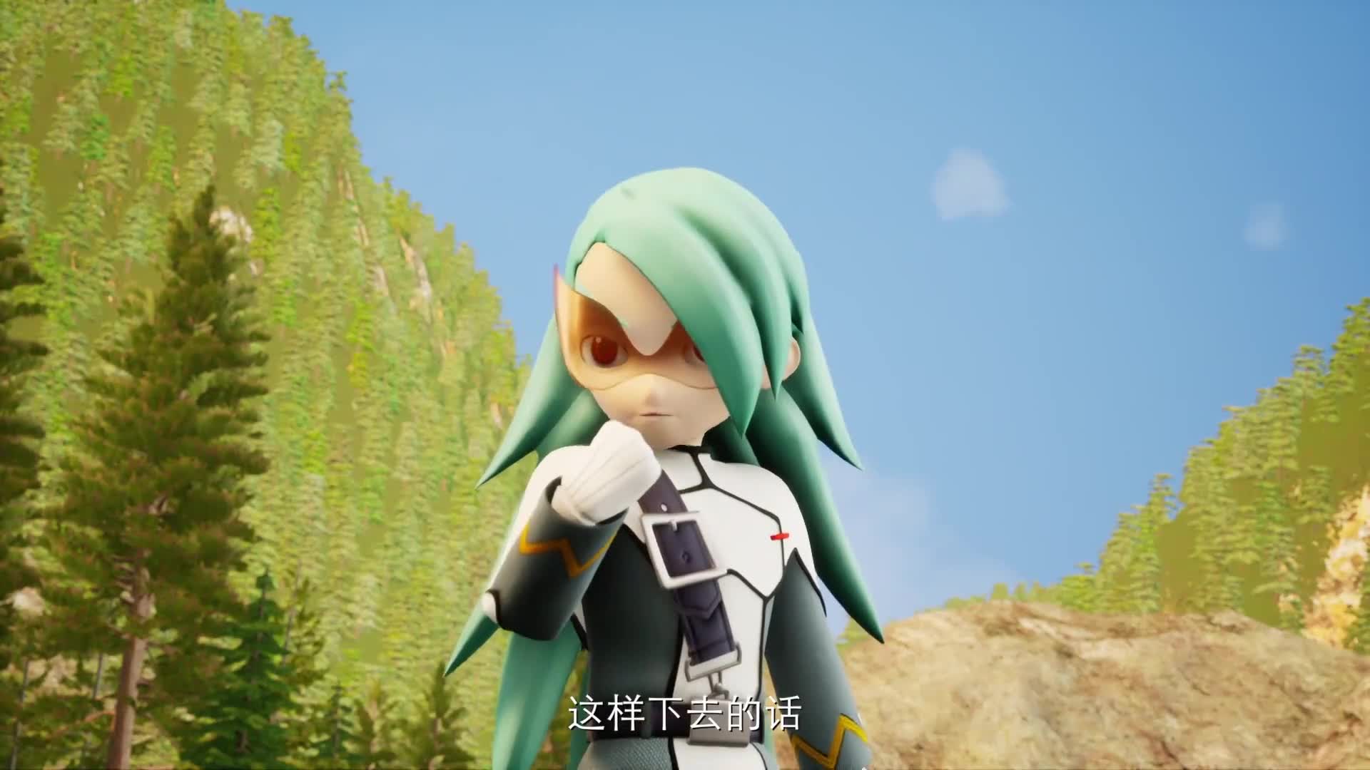 爆速合体:隐侠故意制造假象,趁敌人大意的时候,借机引敌人上钩