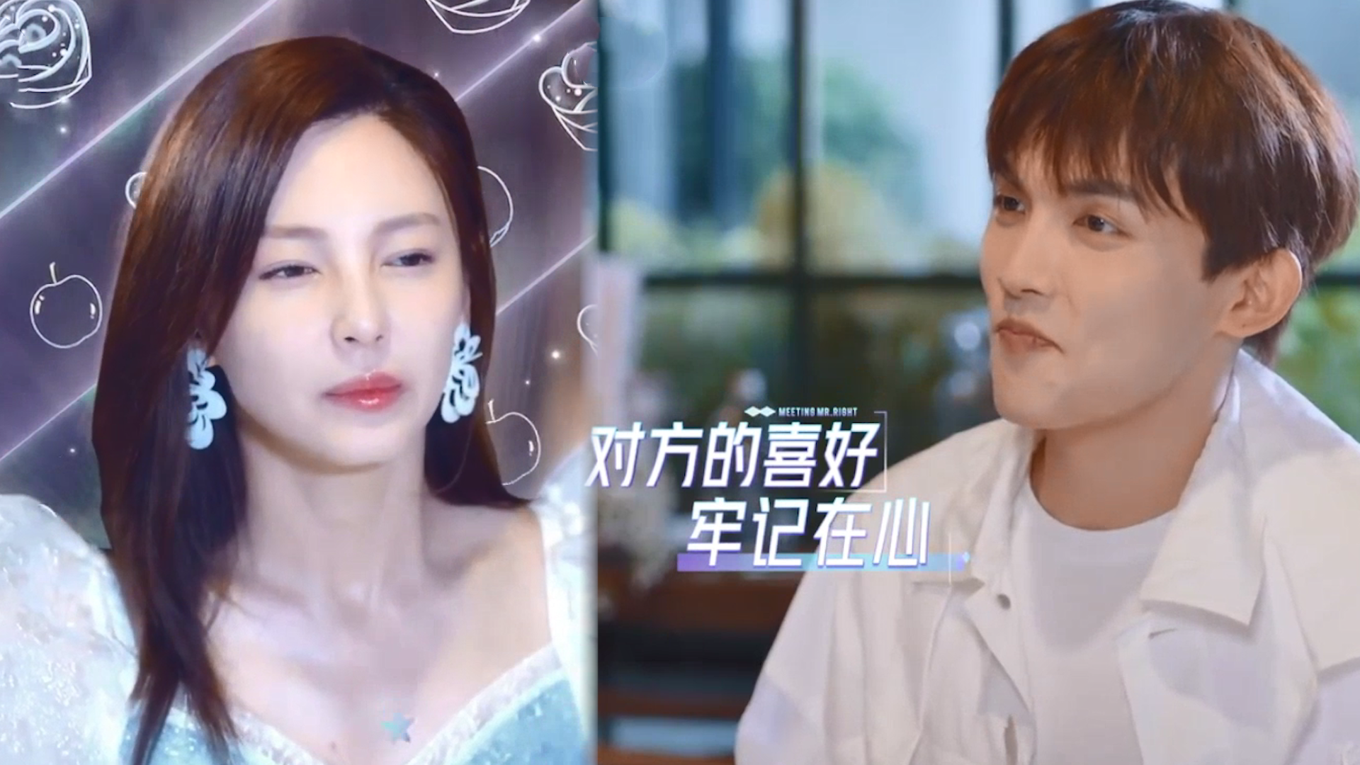 李柄熹有多宠张雨绮?牢记她的爱好,约会送惊喜哄得女友心花怒放