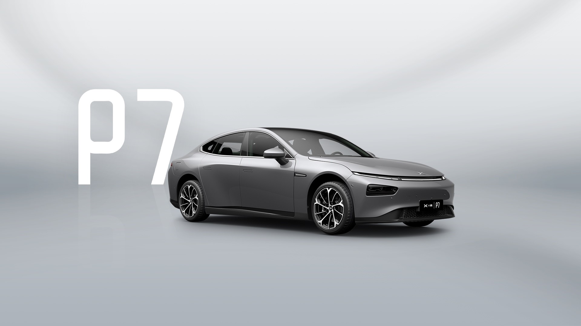p7给特斯拉model 3留面子,不给小鹏点赞良心不安,国产特涨脸!