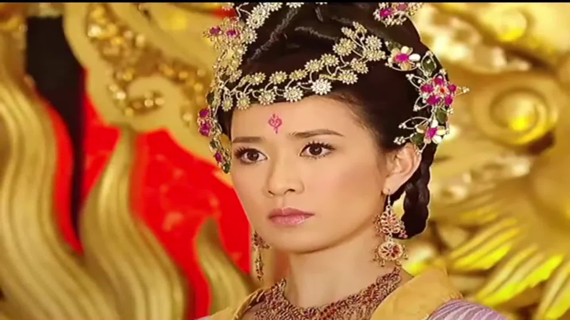 佘诗曼的气场是真的强