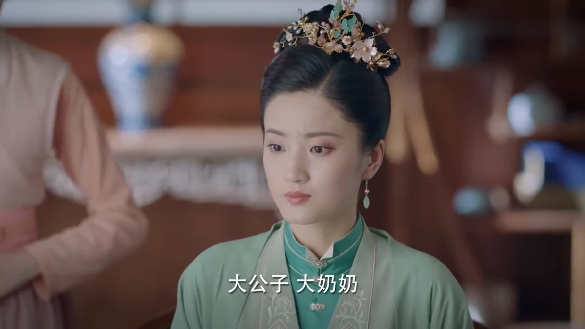 锦心似玉:二娘在王府只剩口气,大哥让罗十一帮忙,事情有的闹了