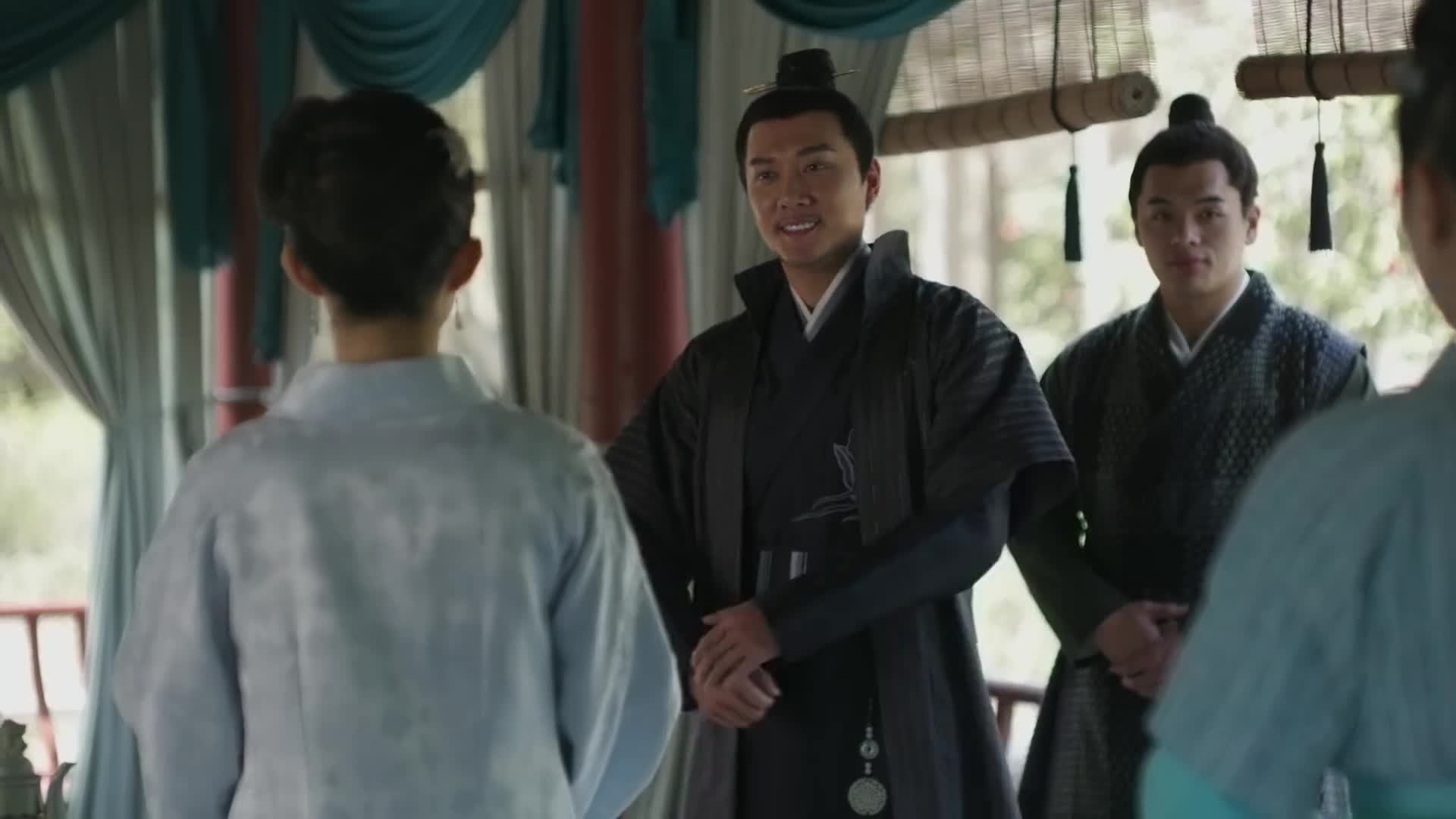 顾廷烨相见明兰,却借口说来看小侄儿,明兰:侄儿正哭,你去看吧_新浪新闻