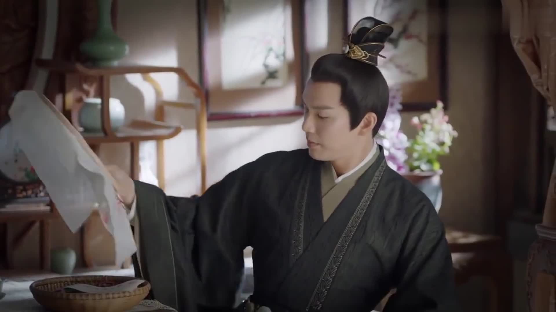 锦心似玉侯爷得知十一娘去找区彦行和十一娘撕破脸这段开虐