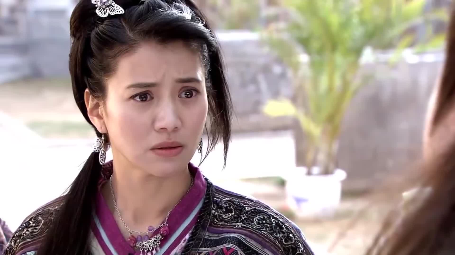 龙门镖局:年掌柜说出真相使秋月落泪,他俩经历了什么