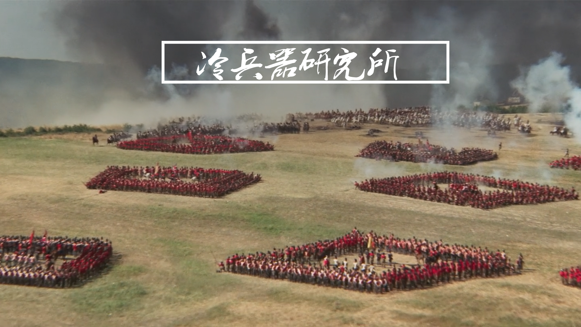 近代骑兵如何破步兵空心方阵法国人跟马木留克学了一招