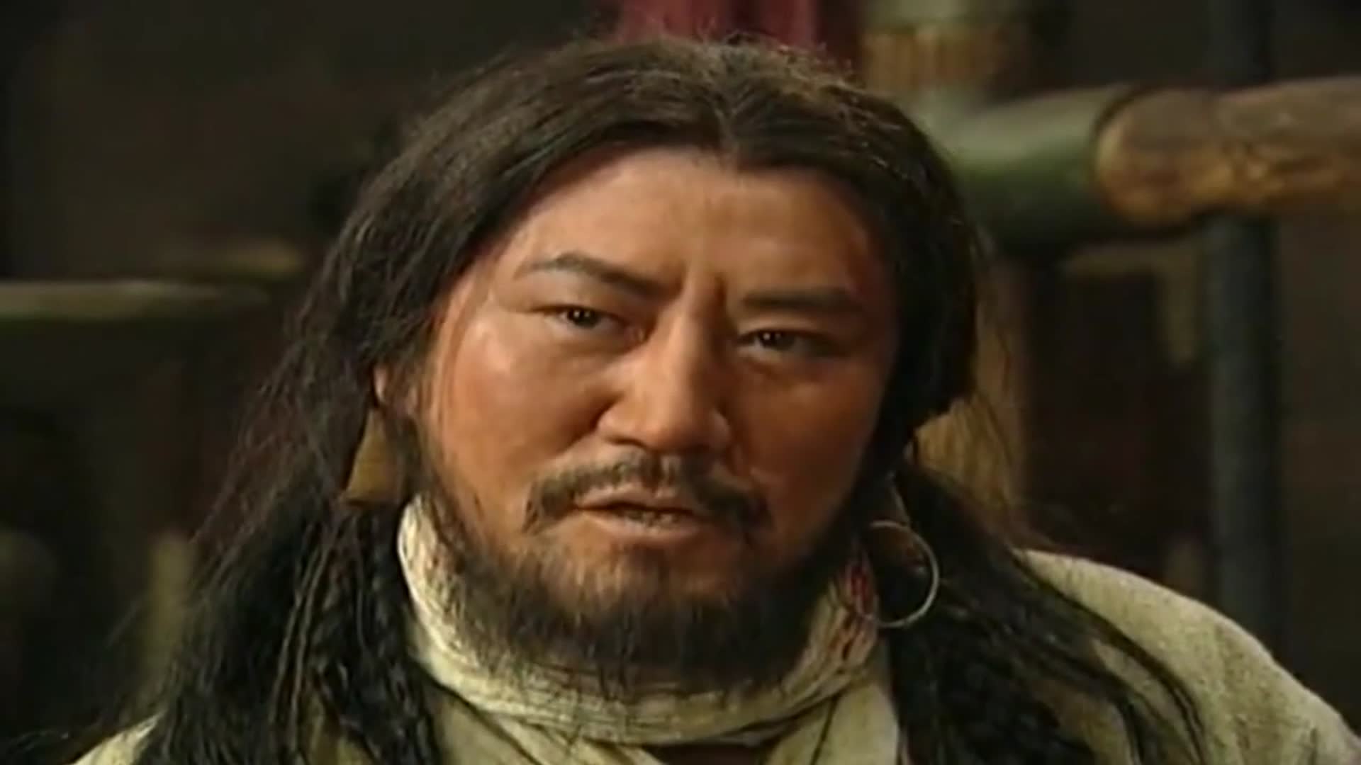 成吉思汗塔里忽台部下众叛亲离铁木真的部下真忠诚