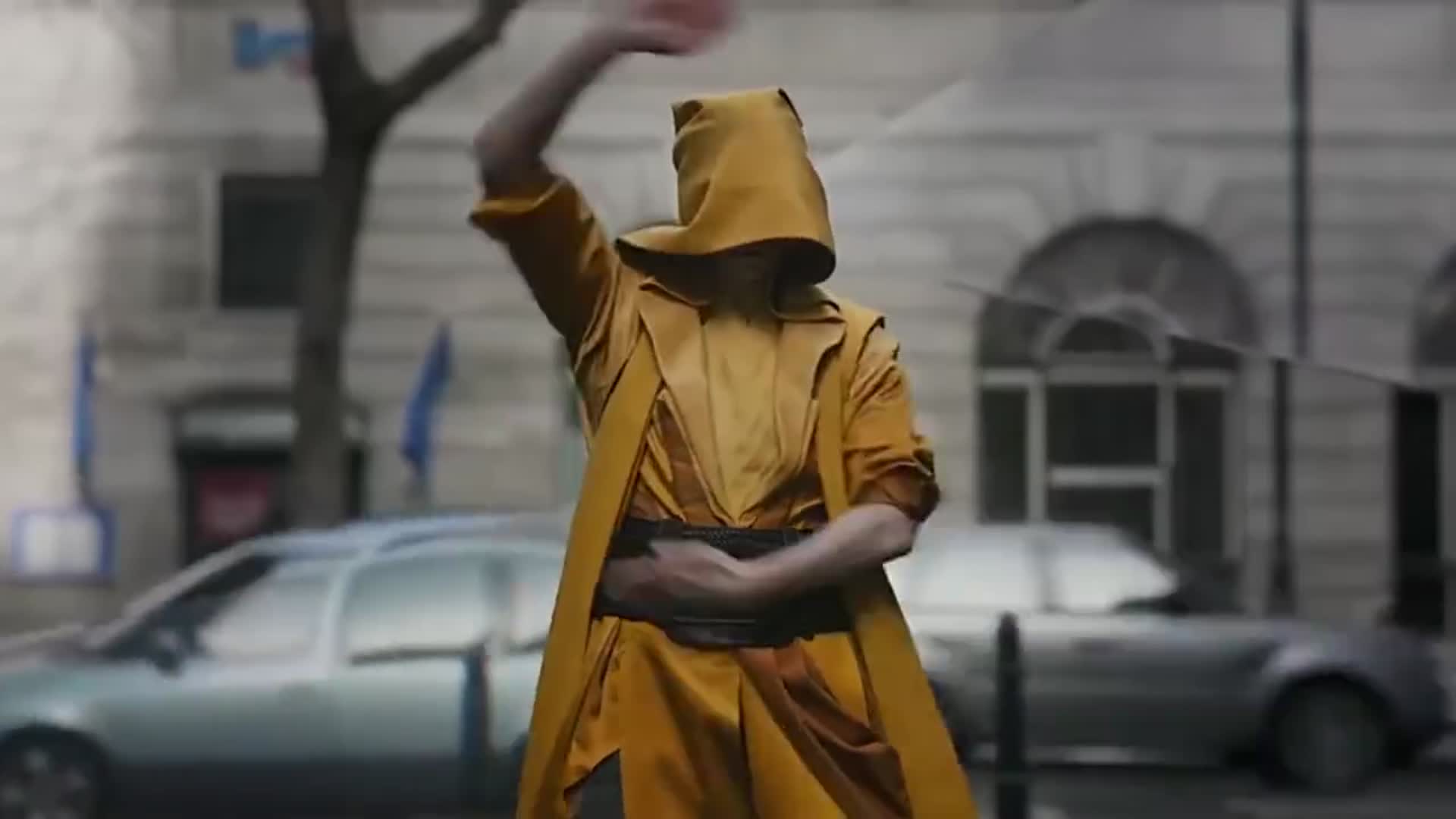 影视经费在至尊法师古一这真是不够用啊