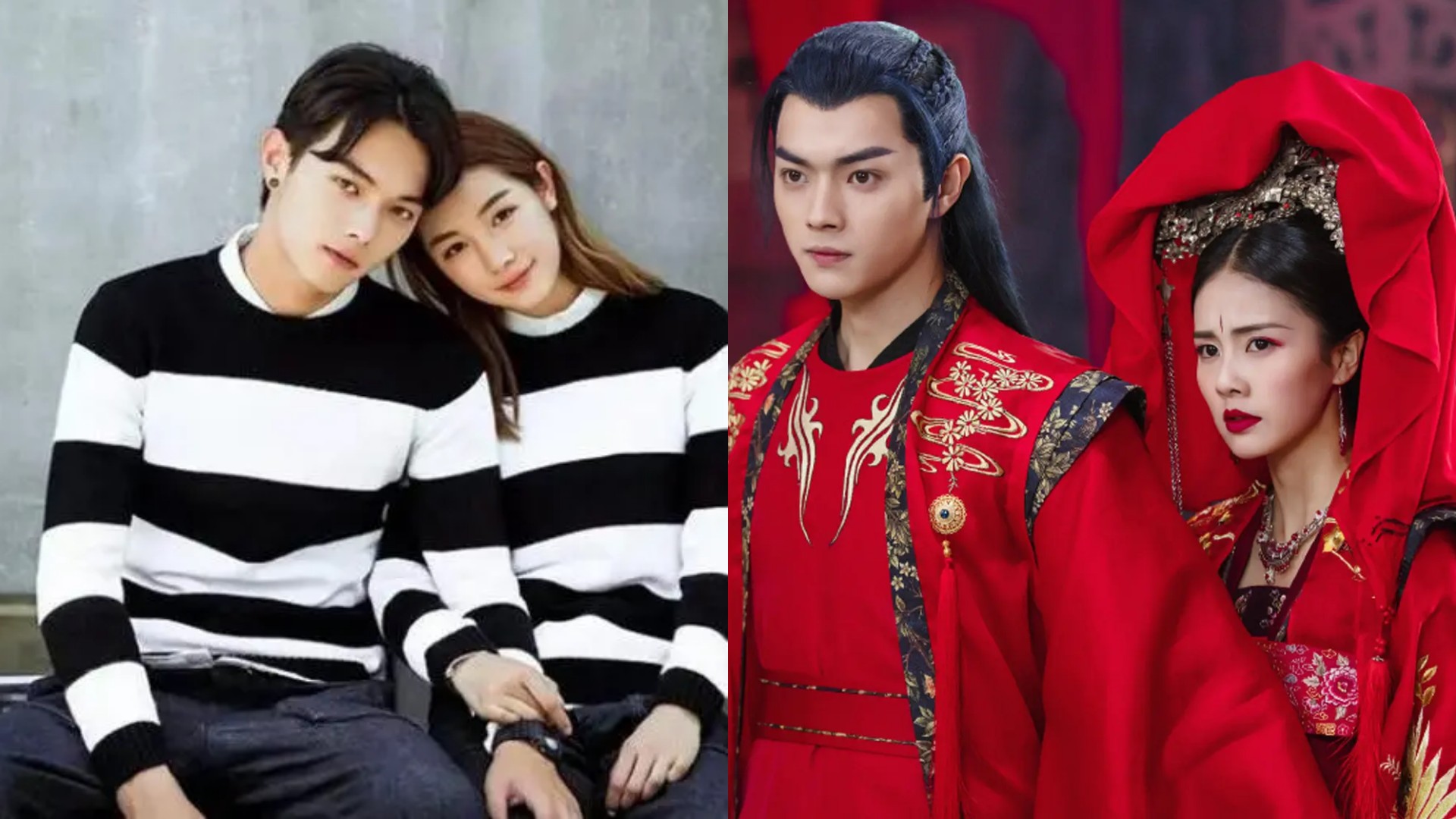 恋爱瓜来了许凯被曝正在热恋中情史丰富曾和白鹿张楠谈过