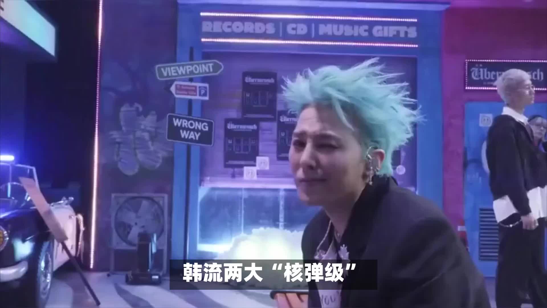 权志龙和PSY联手， 韩国歌谣界的传奇合作即将成真