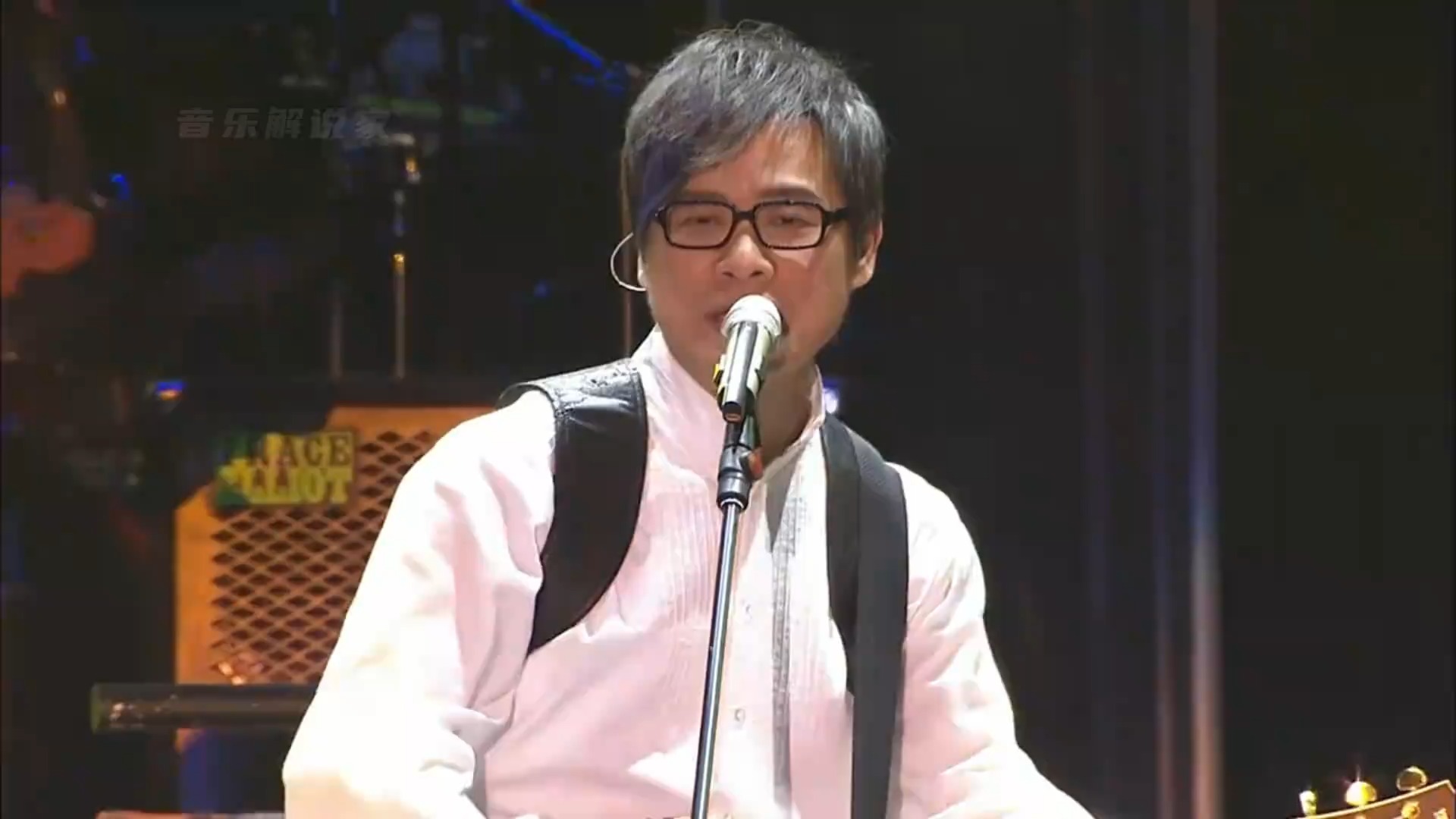 当罗大佑遇上黄霑，现场音乐伴奏消失后，你最喜欢谁的作品