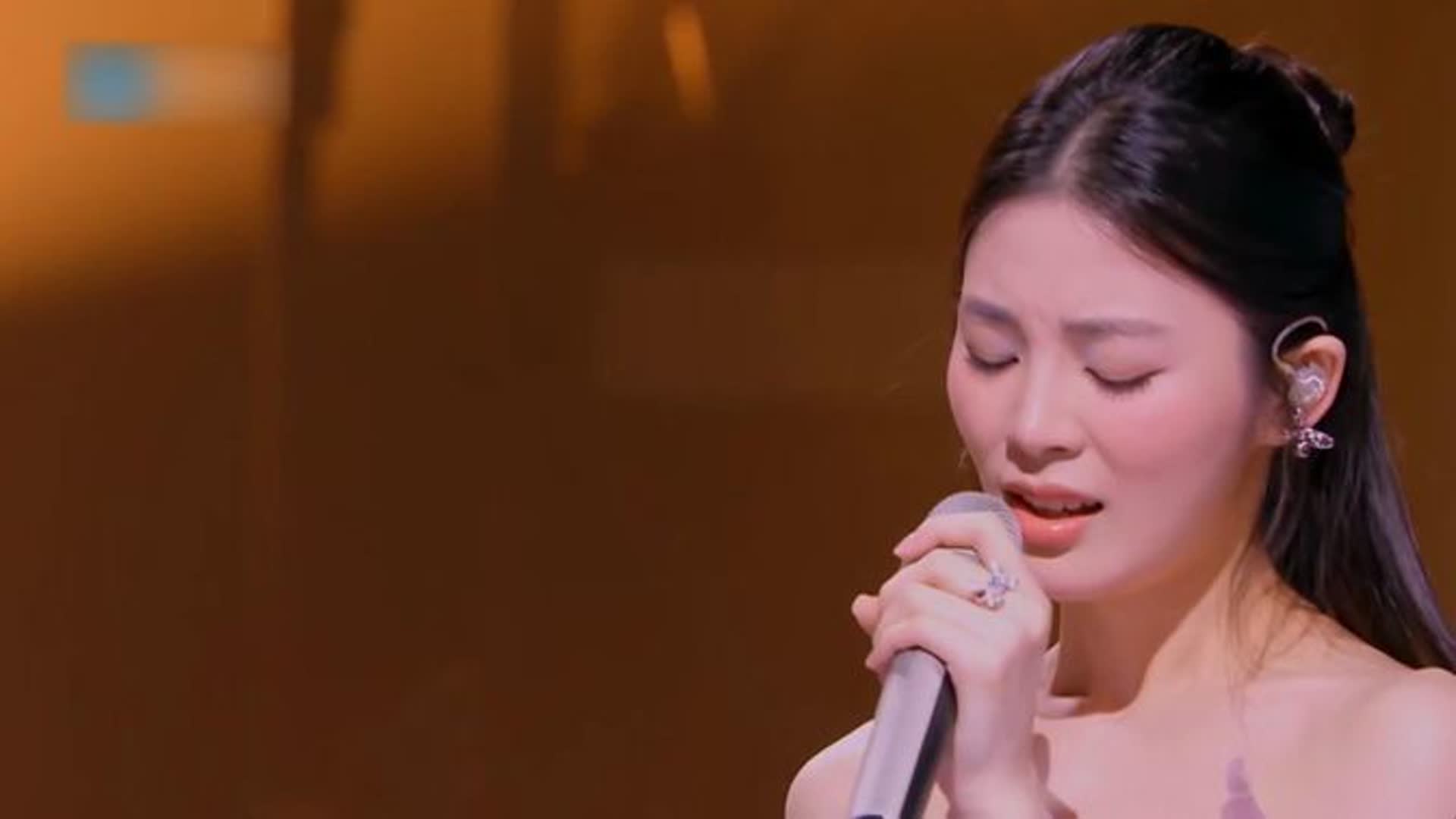 杨宗纬姚晓棠《我会好好的》布洛芬都不知道他俩哪痛丨天赐的声音