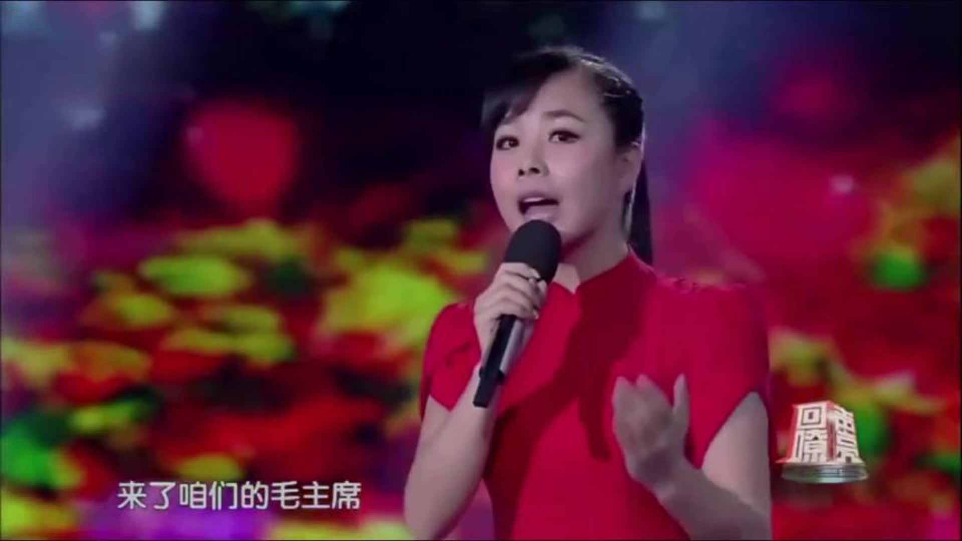 王二妮演唱《又唱走西口》，歌声深入人心，令无数人痴迷！