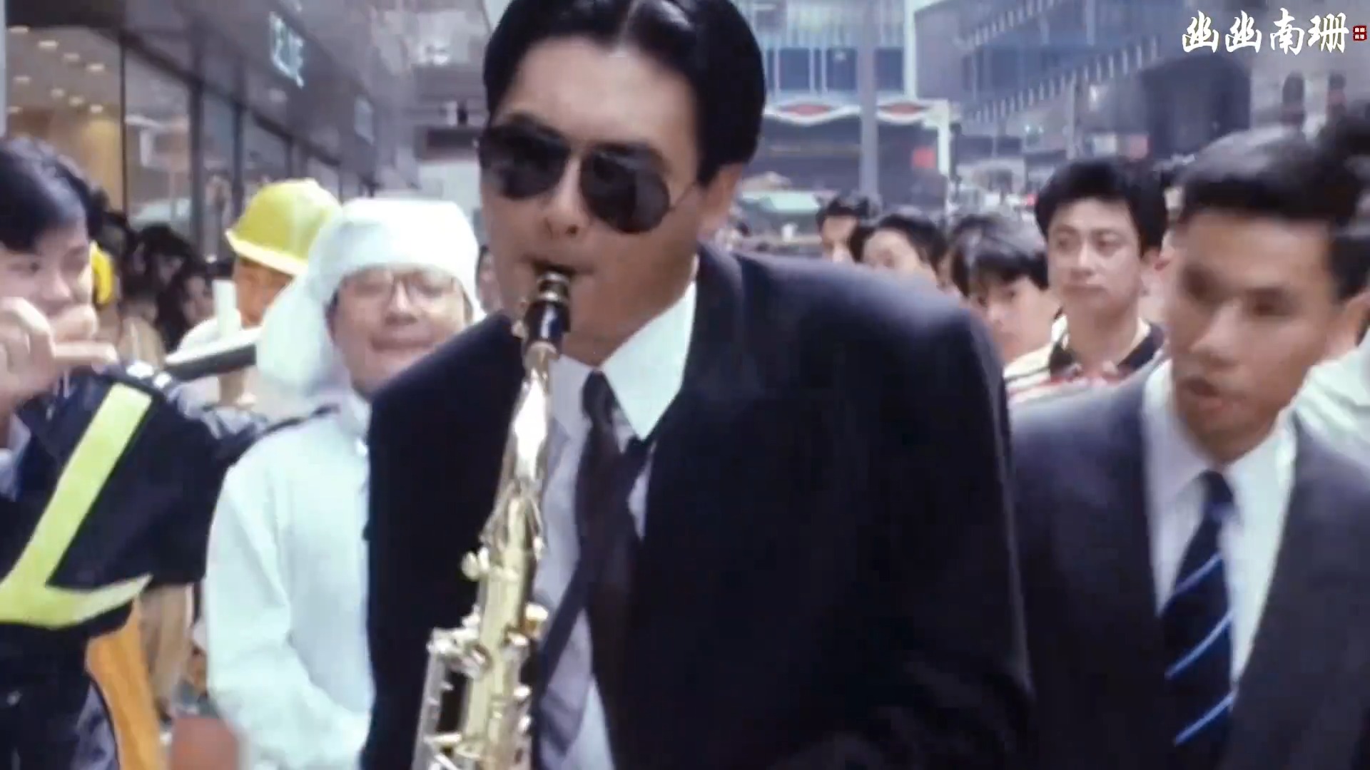 林姗姗劲爆歌曲《连锁反应》，欢快的旋律，80年代的经典记忆