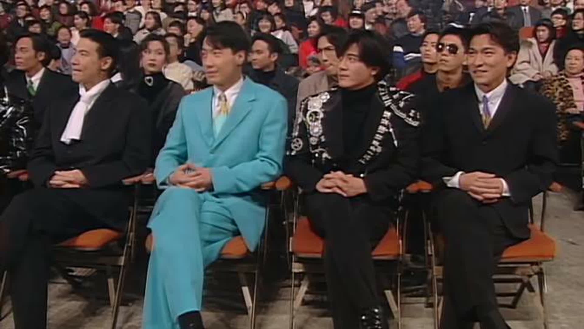 “四大天王”传唱度最高的歌曲，一首歌足以封神，不愧为全民偶像