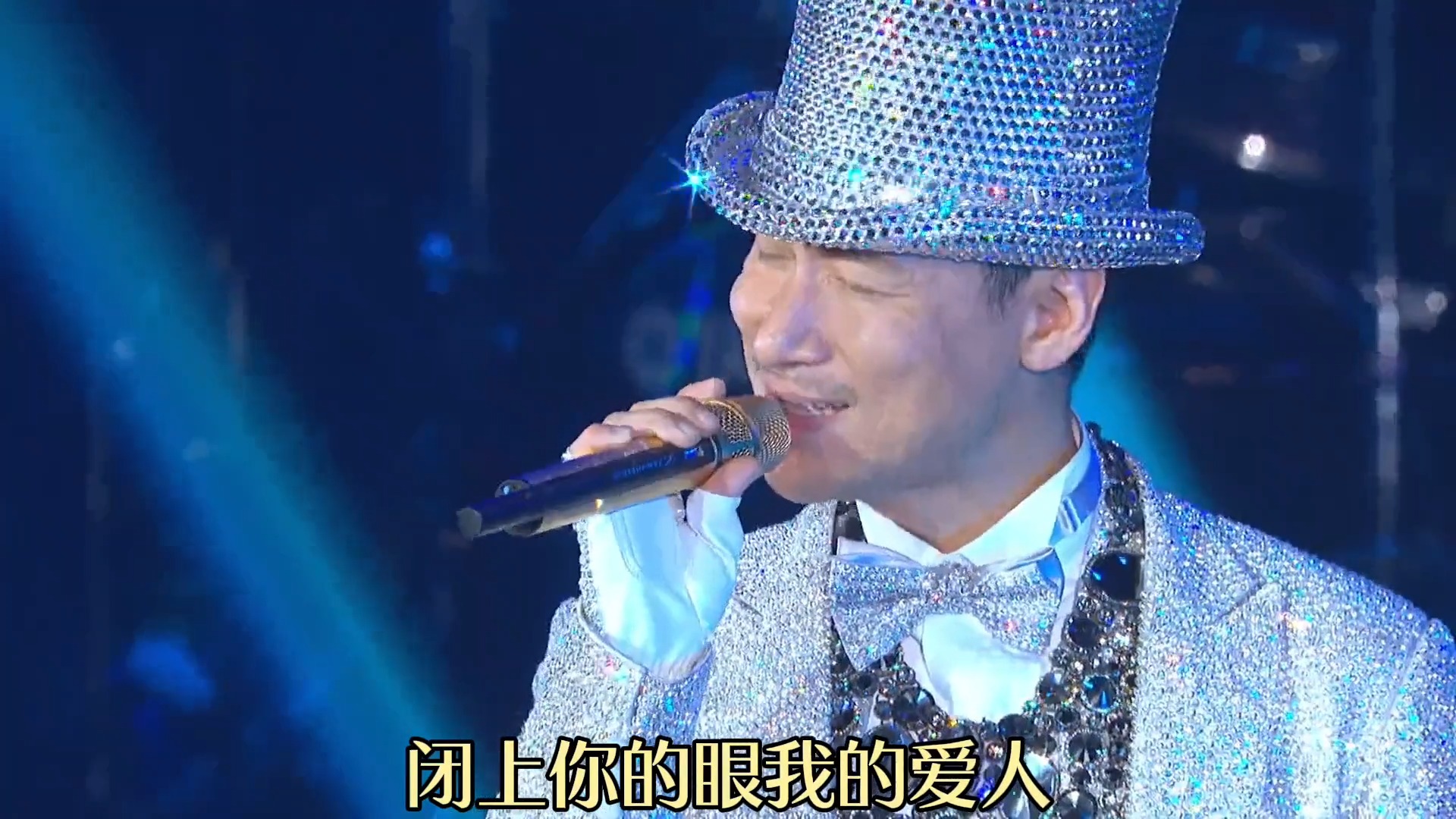 张学友《心碎了无痕》动听的旋律，将情感爆发得淋漓尽致，超好听