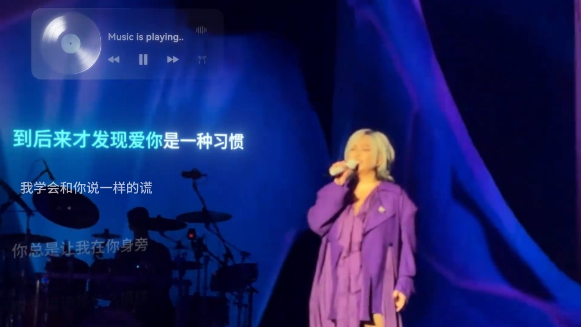 张惠妹《趁早》老歌欣赏，经典百听不厌