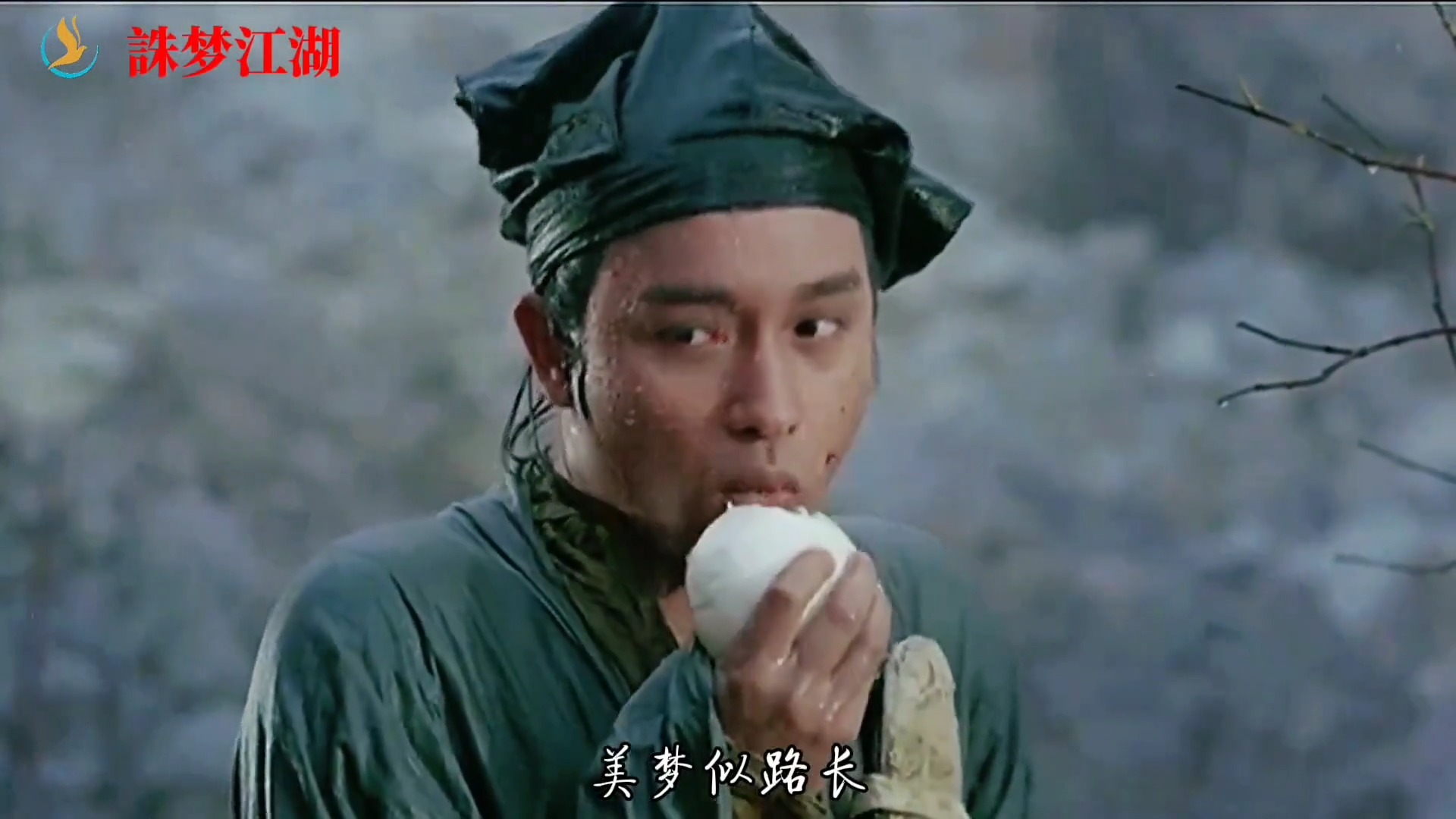 张国荣经典金曲《倩女幽魂》，熟悉旋律耳畔起，音容笑貌依旧在！