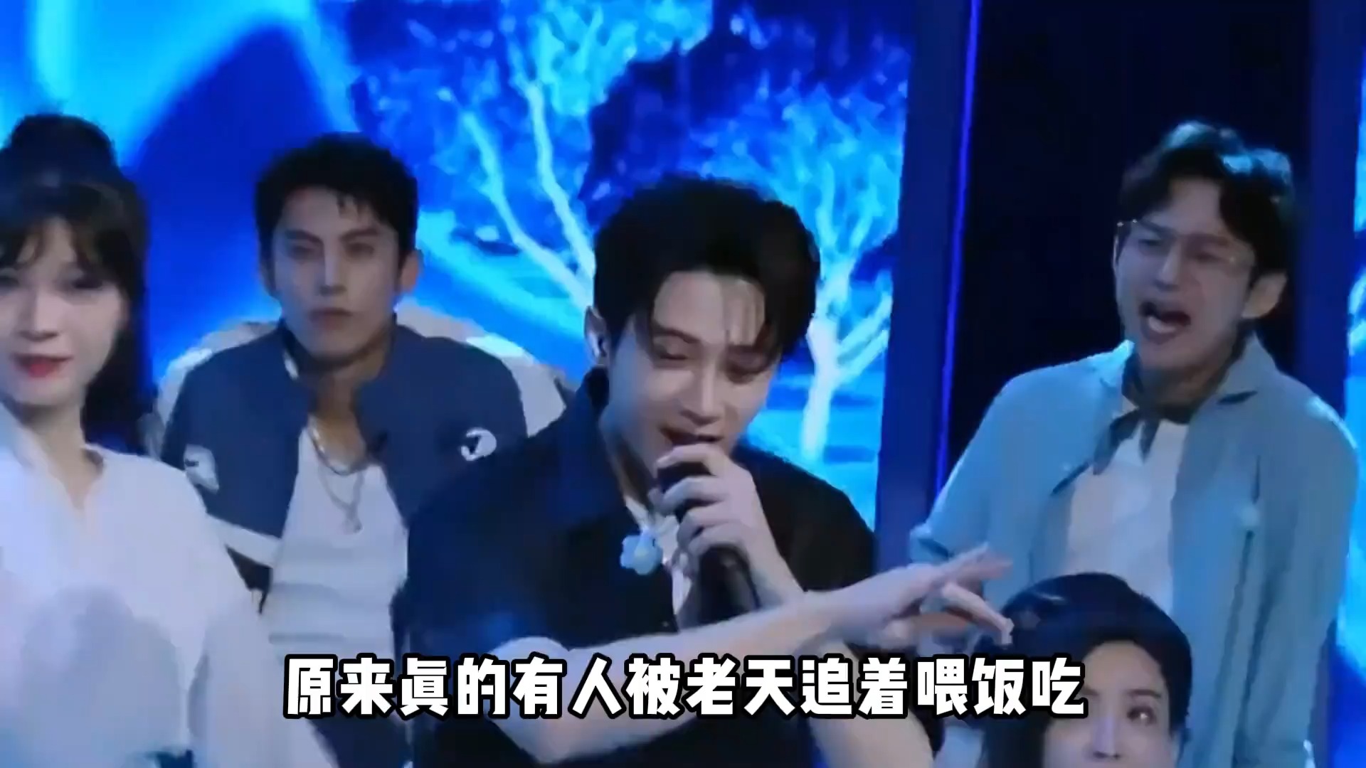 实力男歌手的5大戏腔，他们一开口直击心巴上，檀健次太惊艳了！