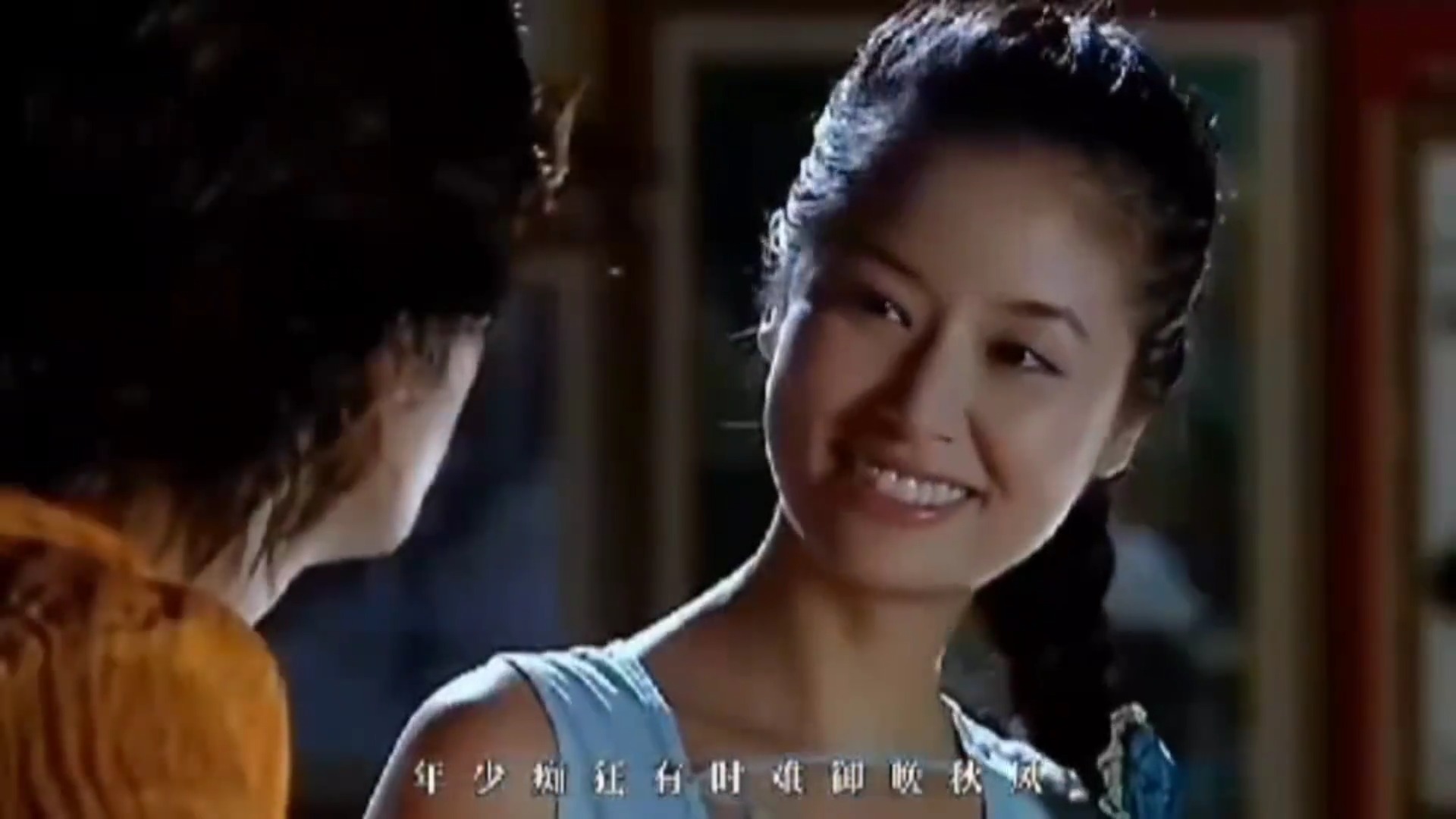 真想不到苏有朋的歌声这么美，一首《珍惜》暖了多少人的心