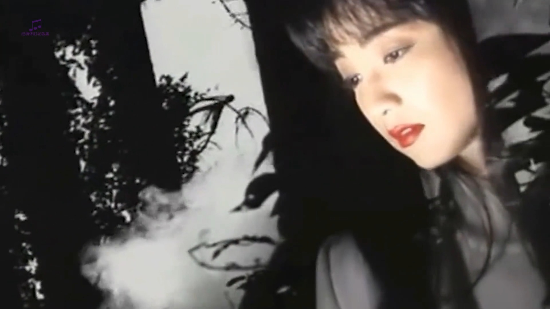 陈慧娴经典老歌《月亮》，一首旋律超美的歌，娴公主太美了