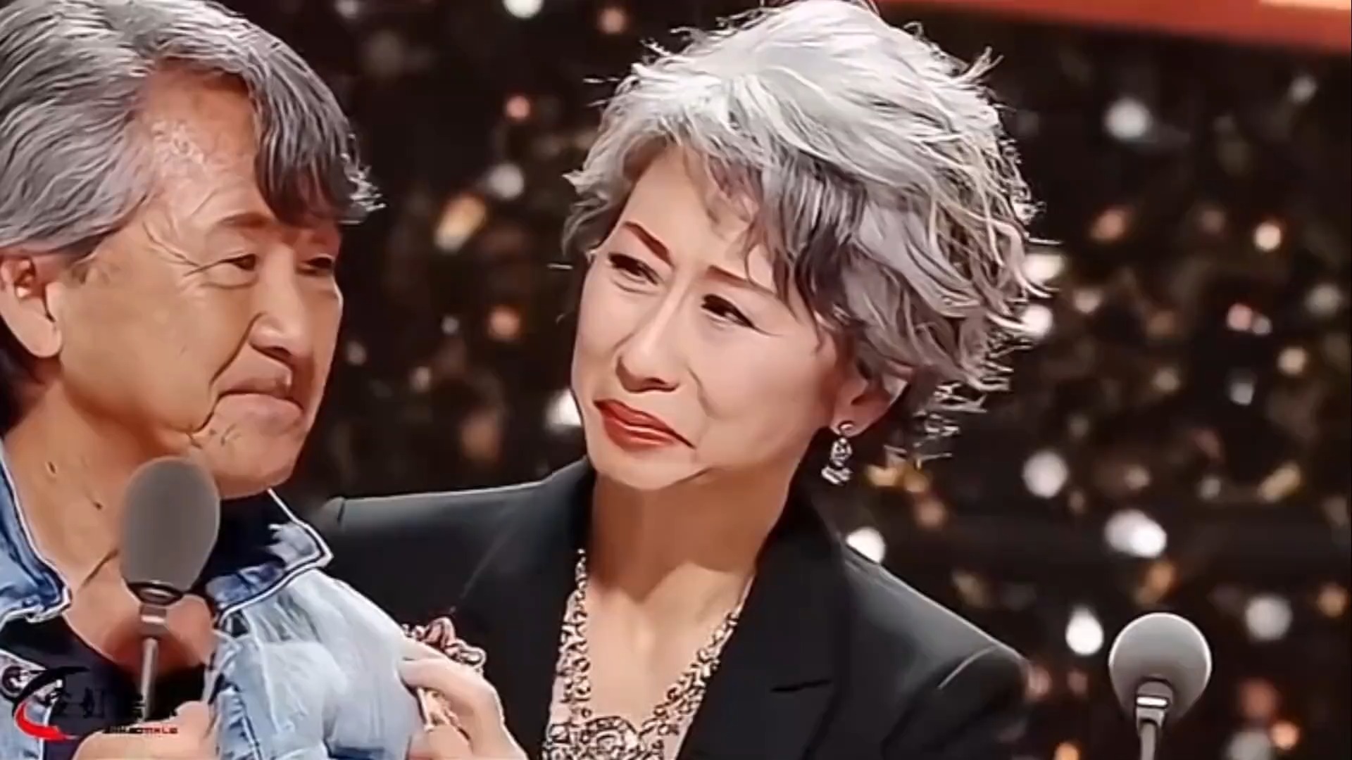 原来《成吉思汗》唱的不是英雄，是林子祥叶倩文刻进骨子里的霸气