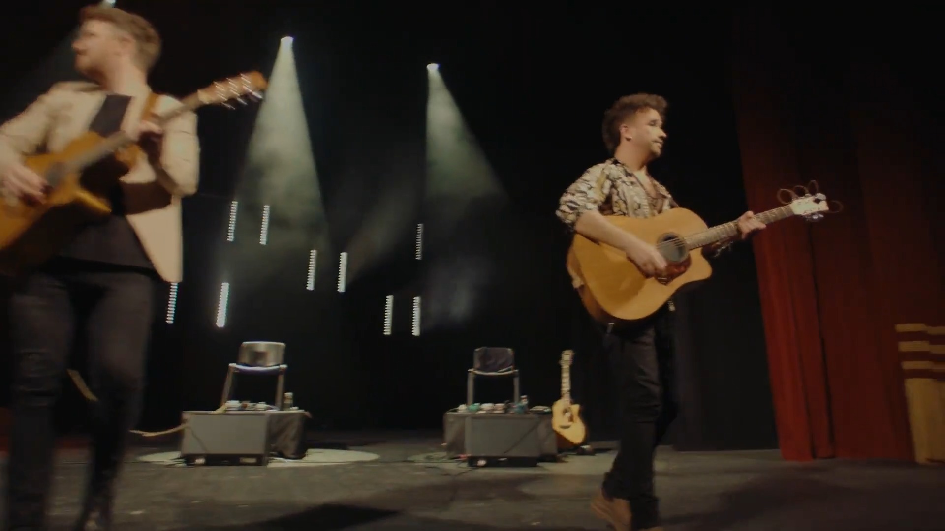 致敬格莱美！意大利指弹四重奏演绎《Volare》，琴音自由翱翔！