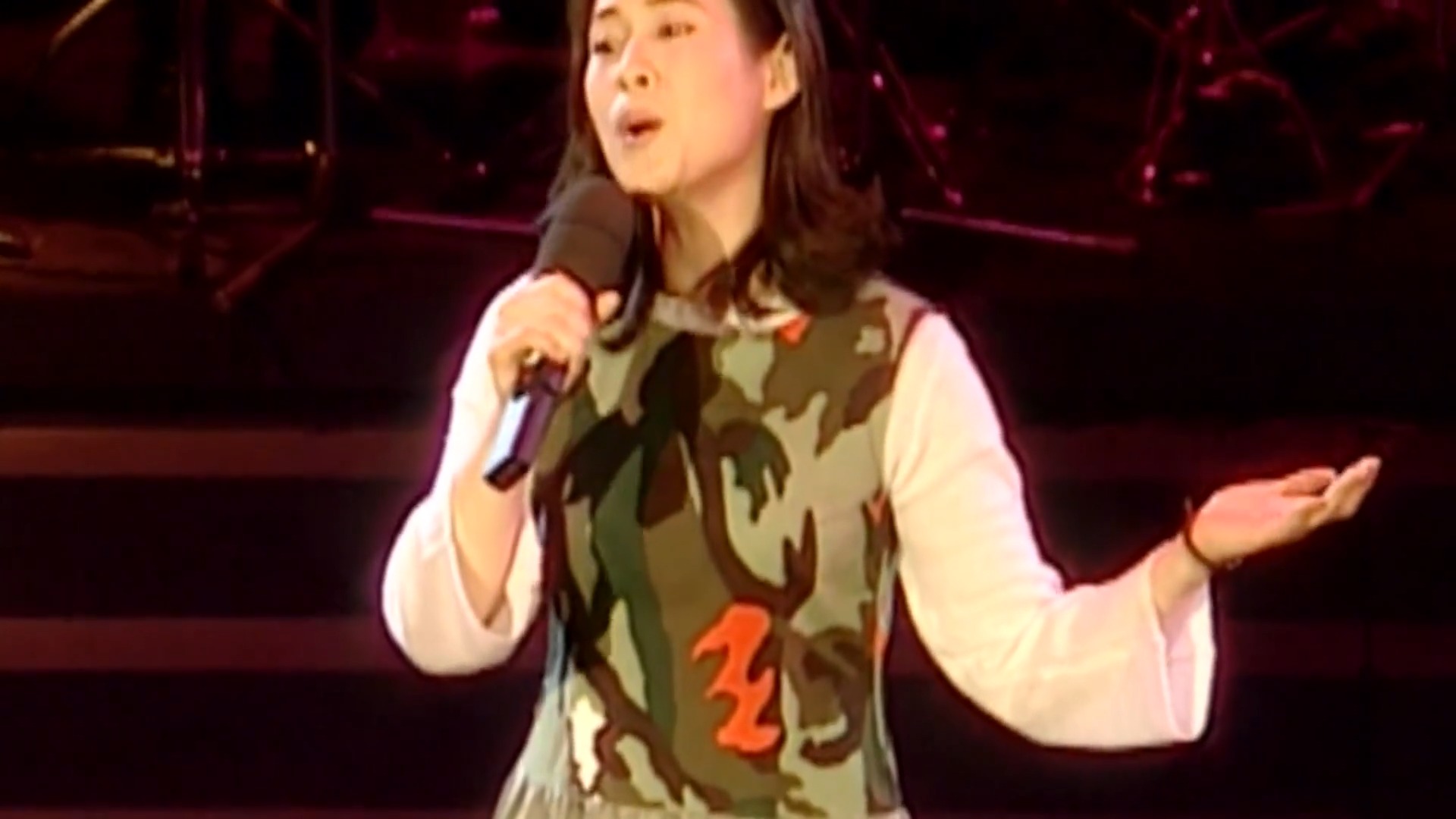 刘若英：领教了！原来周深唱《后来》才是王者，开口“逼死”原唱