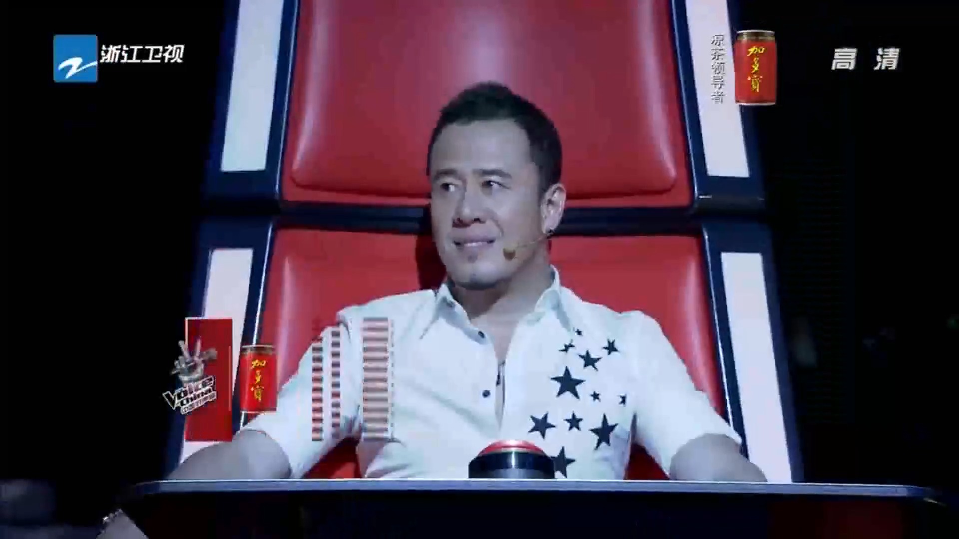 好声音：光头姑娘太皮了，爆笑模仿杨坤唱《无所谓》，笑死个人！