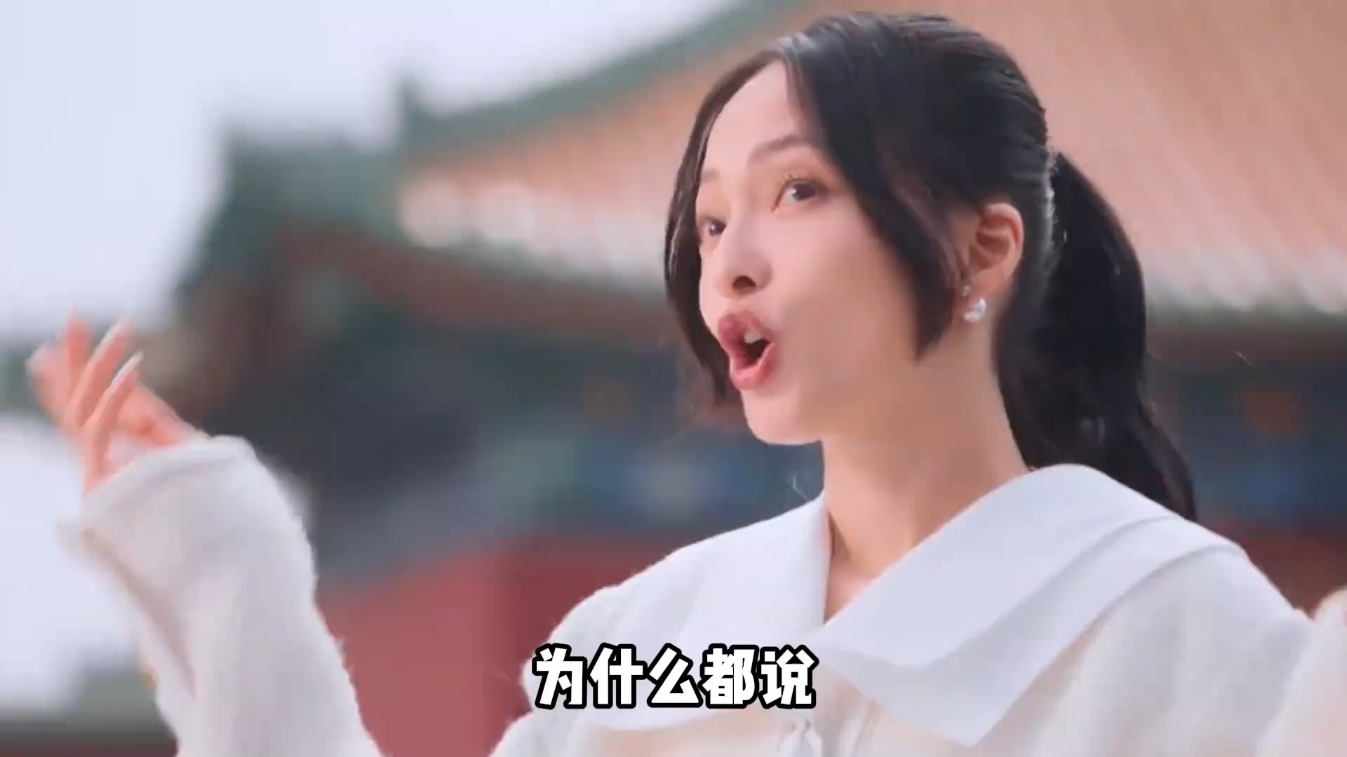 1为什么说不要和张韶涵唱一首歌？听完其他人的翻唱，终于明白了