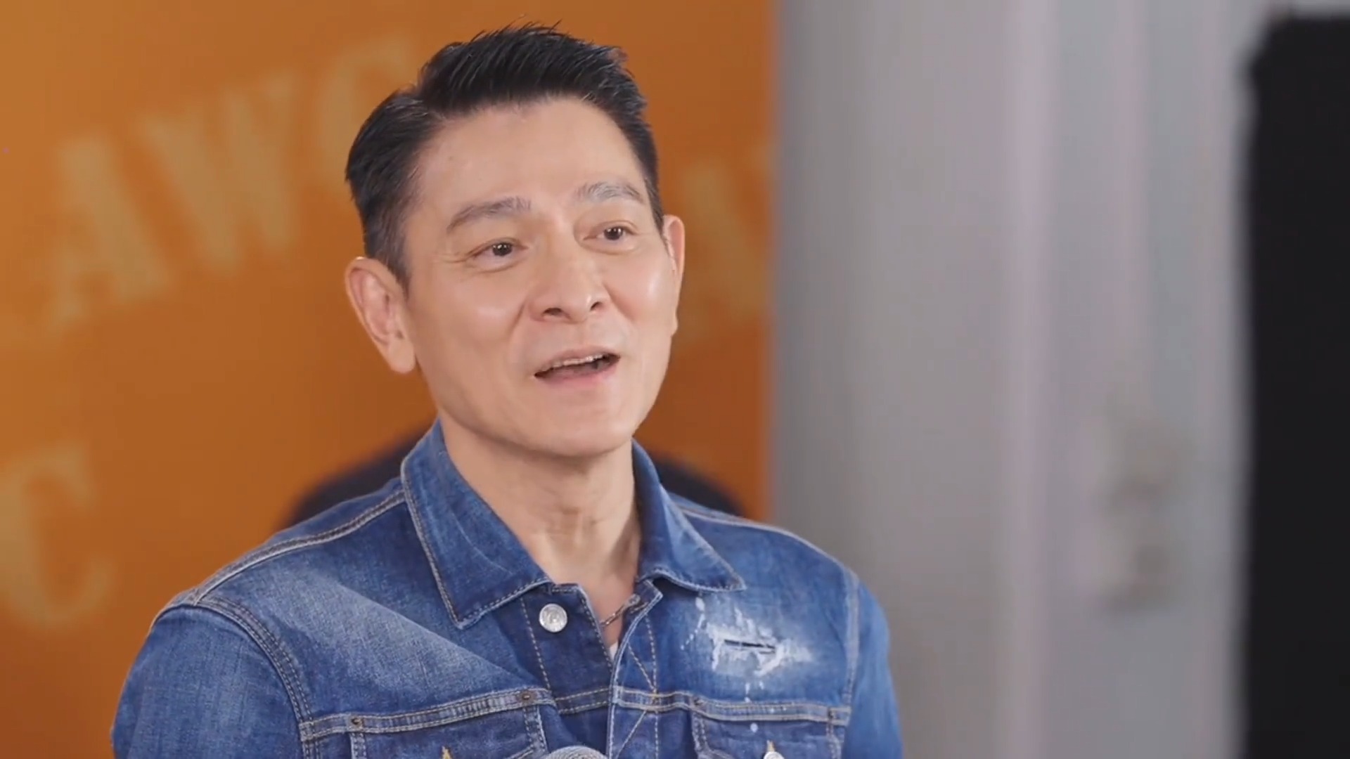 心只有你刘德华赖文慧华仔天地37周年