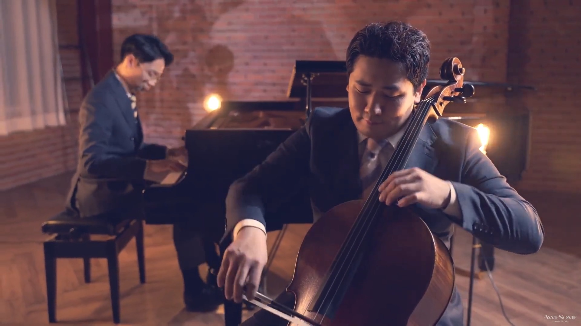 阿根廷探戈，一步之遥电影，《闻香识女人》插曲