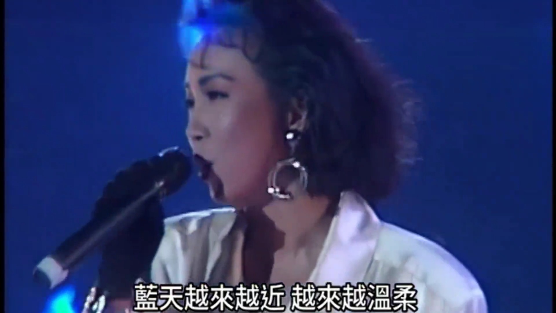 苏芮、田震、张惠妹同唱跟着感觉走，你觉得谁更胜一筹？