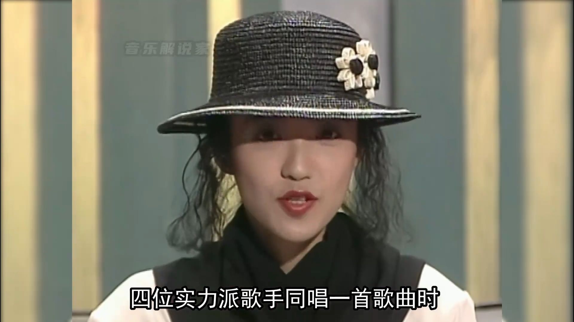 当陈慧娴、李克勤、陈乐基同唱一首歌曲，陈慧娴陈乐基神级现场！