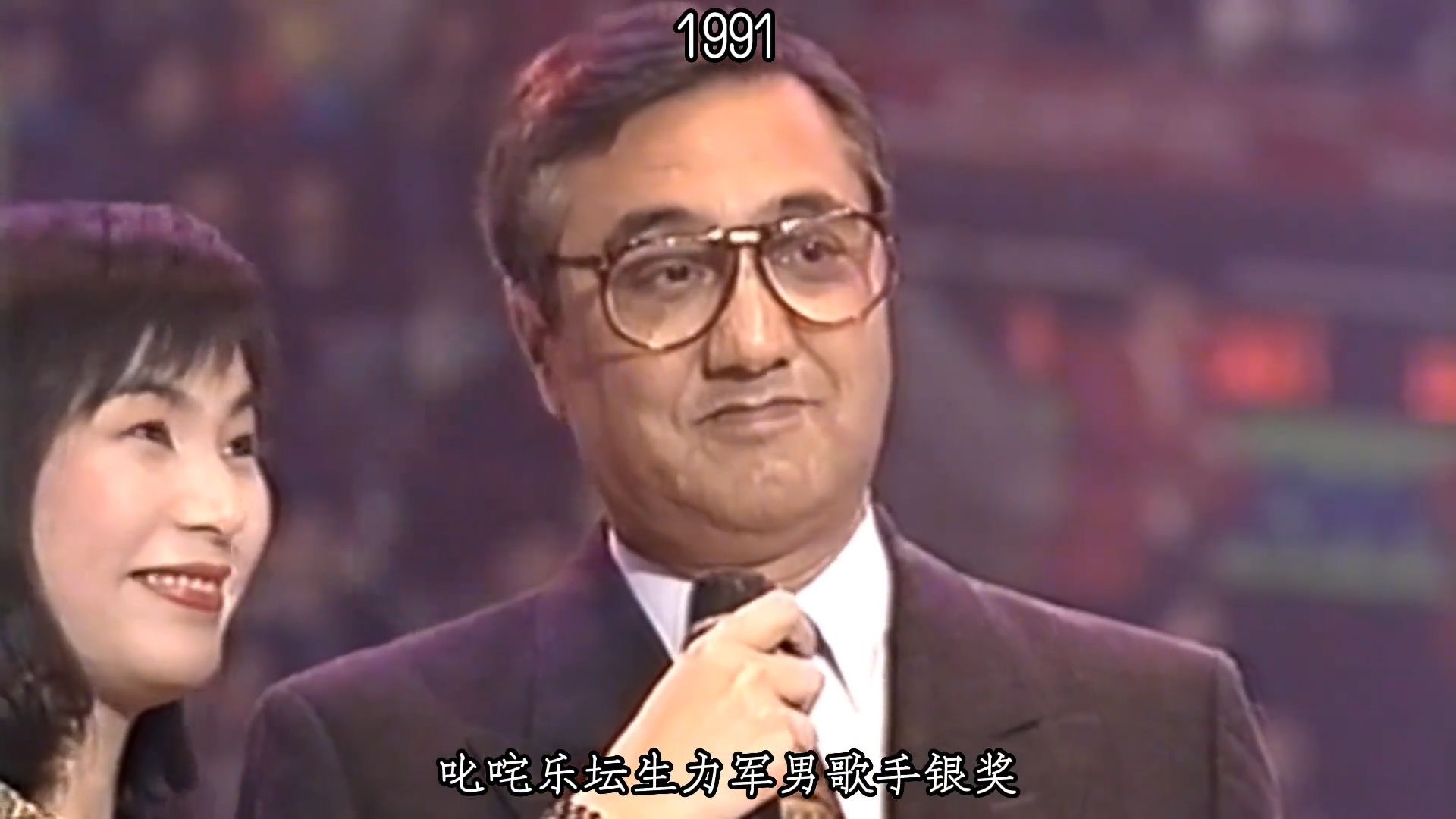 1991-1998郭富城获奖合集！港乐歌舞第一人实至名归