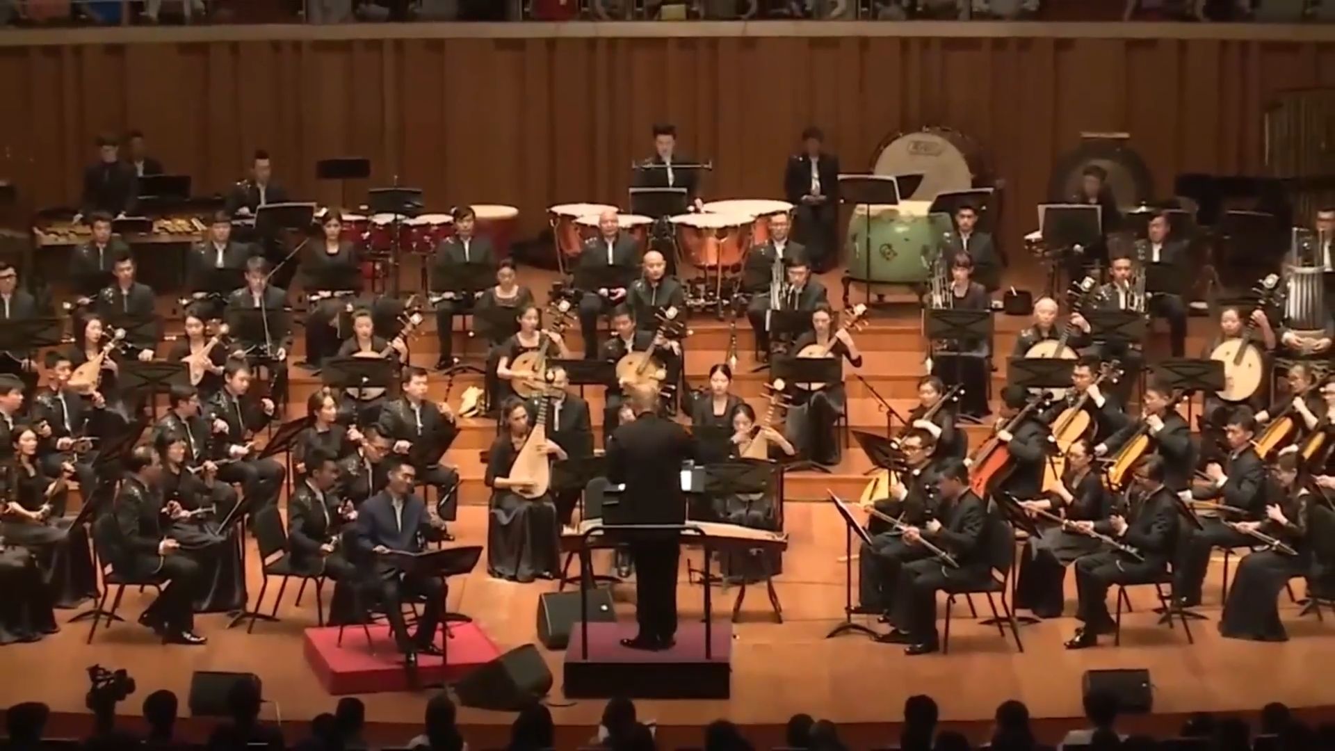 纯音乐《渴望》舒缓动人醇厚旋律，细细品味人生悲欢起落