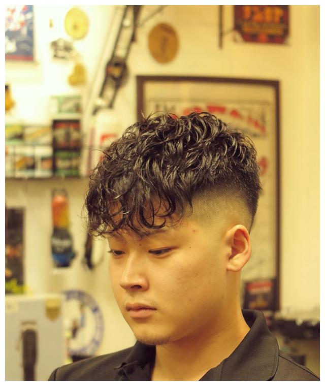 一看就很精神的男发13款,时尚有型显帅气,适合大多数男士|男士|发型