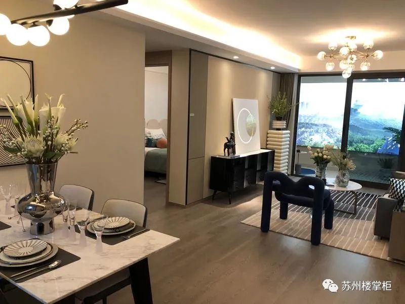 样板房里的小猫腻,通过设计来营造更大的空间感!休闲区蓝鸢梦想 - Www.slyday.coM 样板房里的小猫腻,通过设计来营造更大的空间感!休闲区蓝鸢梦想 - Www.slyday.coM