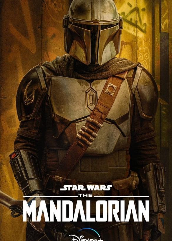 曼达洛人第二季角色海报公布10月底回归开播