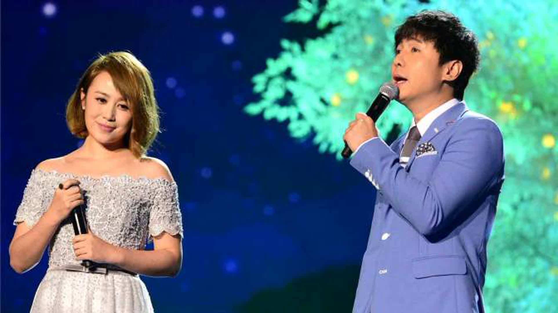 沈腾马丽“正经”起来，深情合唱情歌《一次就好》，开口惊艳全场