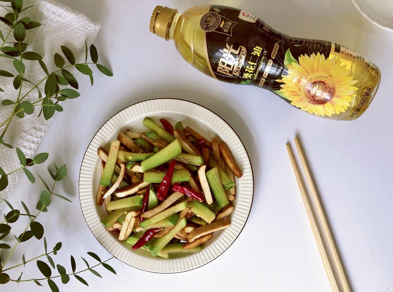 萝卜这样做 全家都爱吃 做法简单又下饭 美味又健康 鲜香爽口