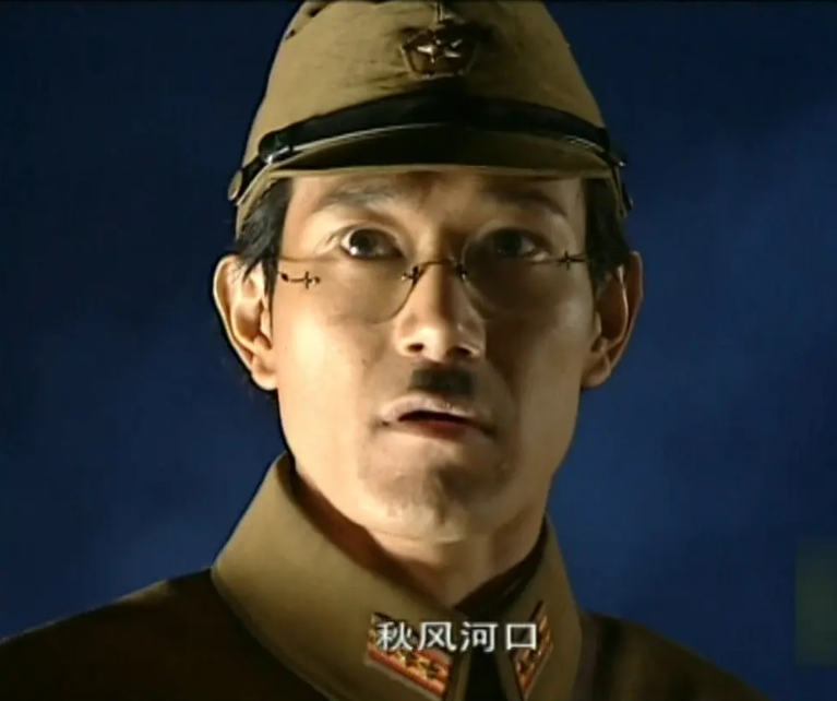 小兵张嘎》这部电视剧,矢野浩二在电视剧中饰演反派日本军官斋藤太君