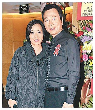 黎耀祥近况他演4次周伯通为现任弃前妻再婚23年终获幸福