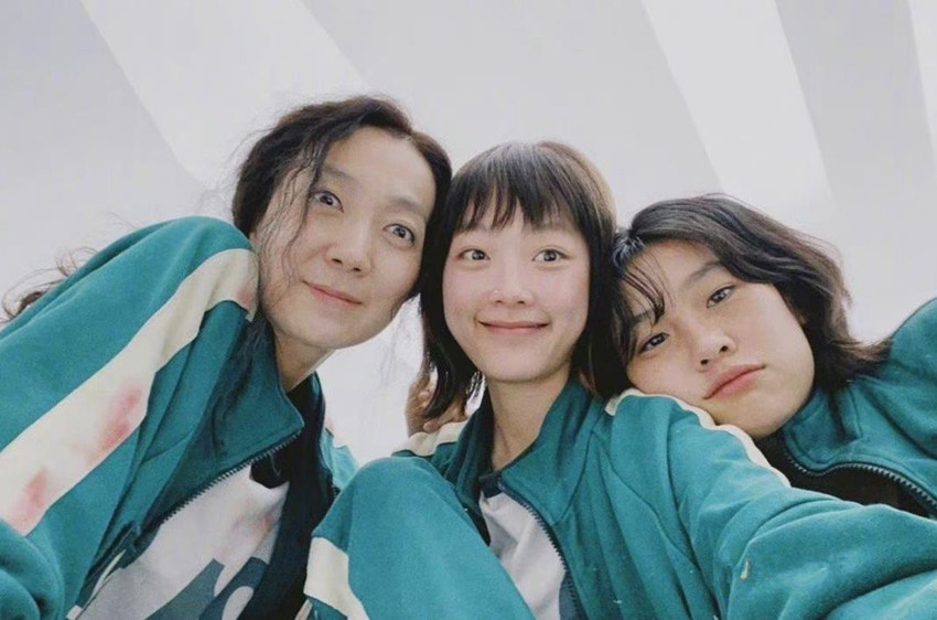 韩剧《鱿鱼游戏》火出国门，<a href=