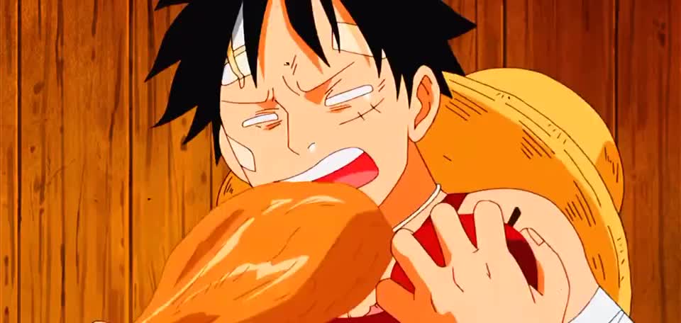 海贼王吃货路飞