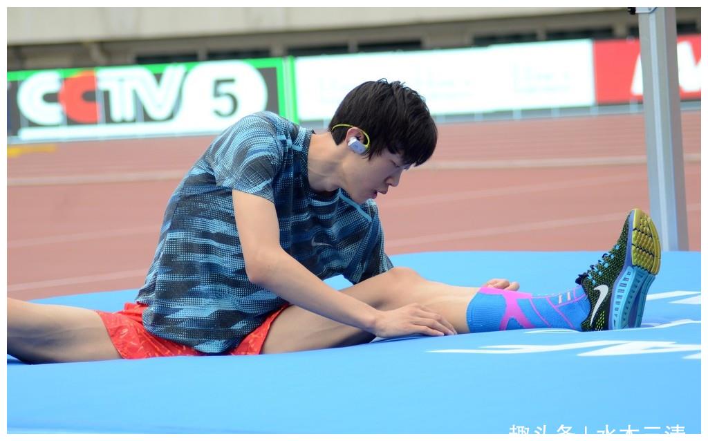 张国伟东京奥运梦碎"综艺咖"不为人知的伤痛