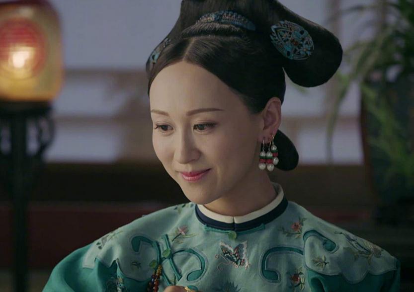 她是永琪的生母被乾隆遗忘47年活到79岁逝世后被追封贵妃