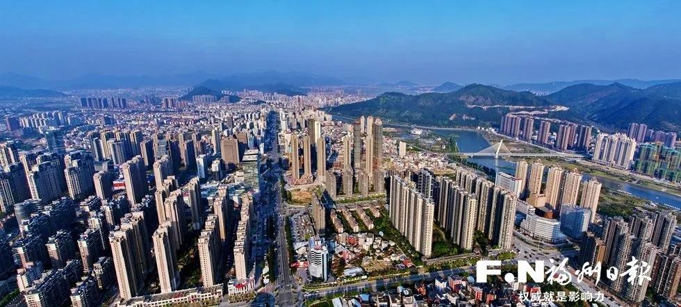 晋安凤翔佳园将提前2个月完工!福清拆迁户可选三类安置房!