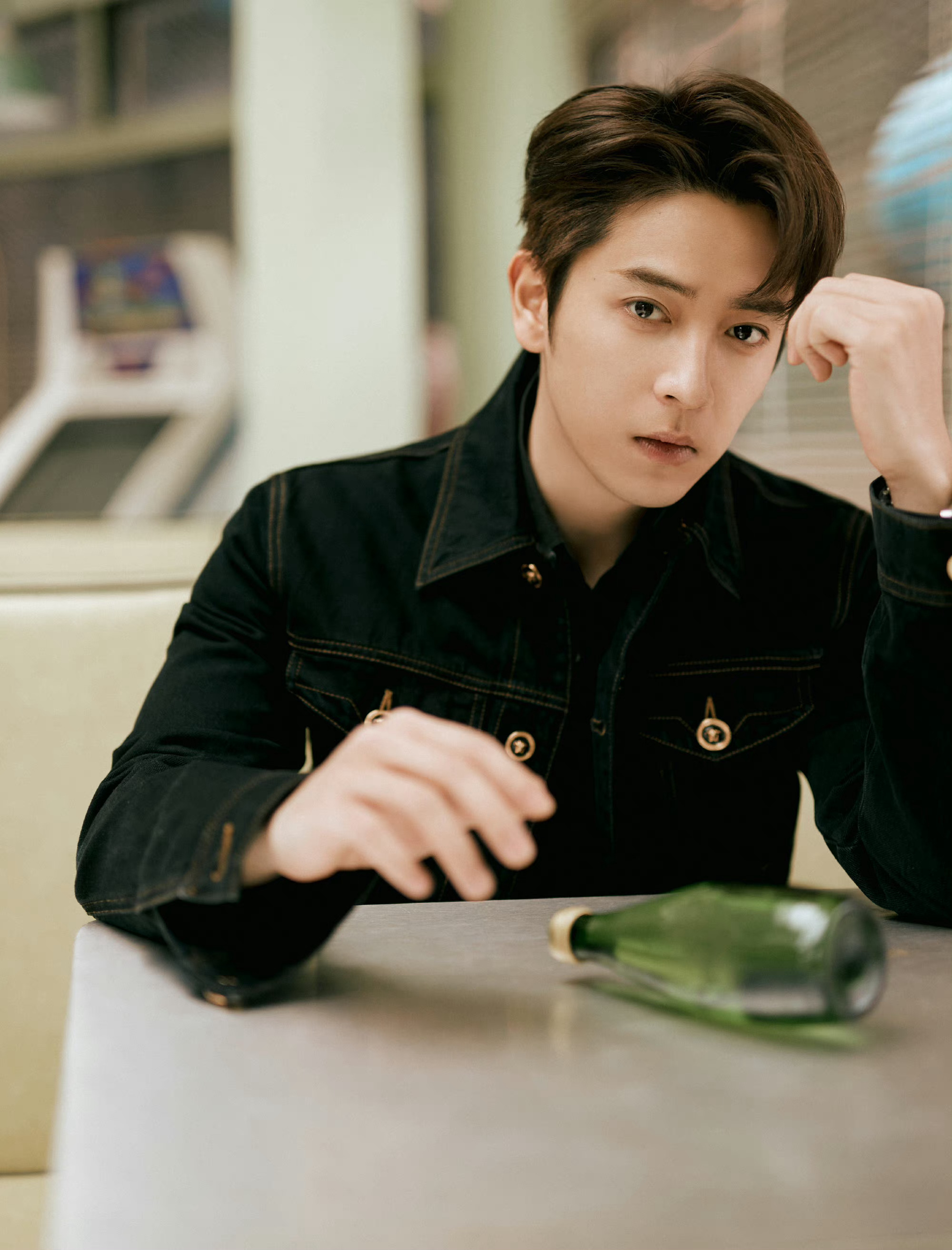 陈若轩最新写真!