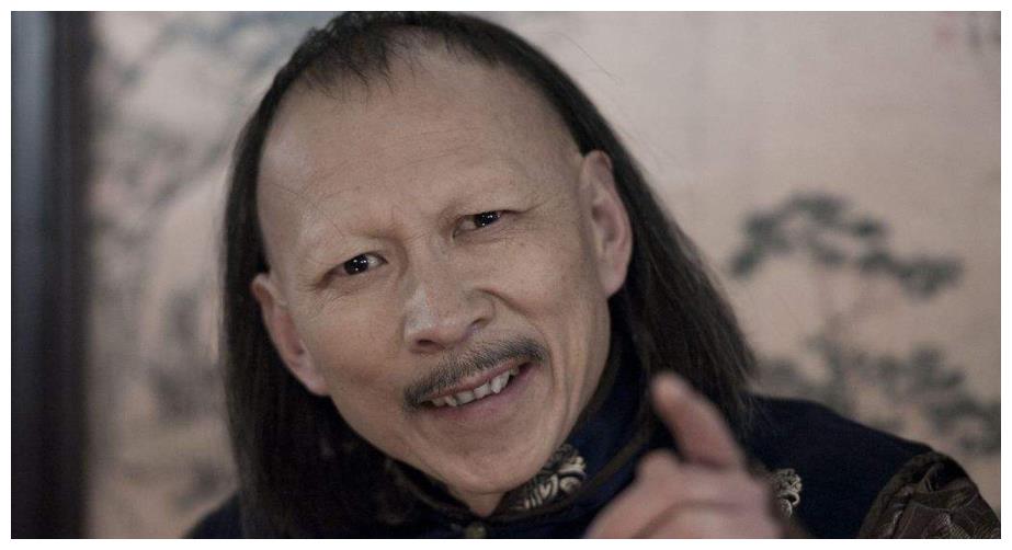 汉奸形象深入人心连出租车司机都拒载丑得能把女演员吓哭